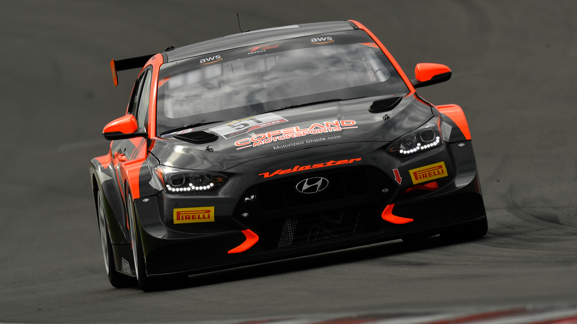 Copeland Motorsports Adds Alex Papadopulos in Hyundai Veloster N TCR