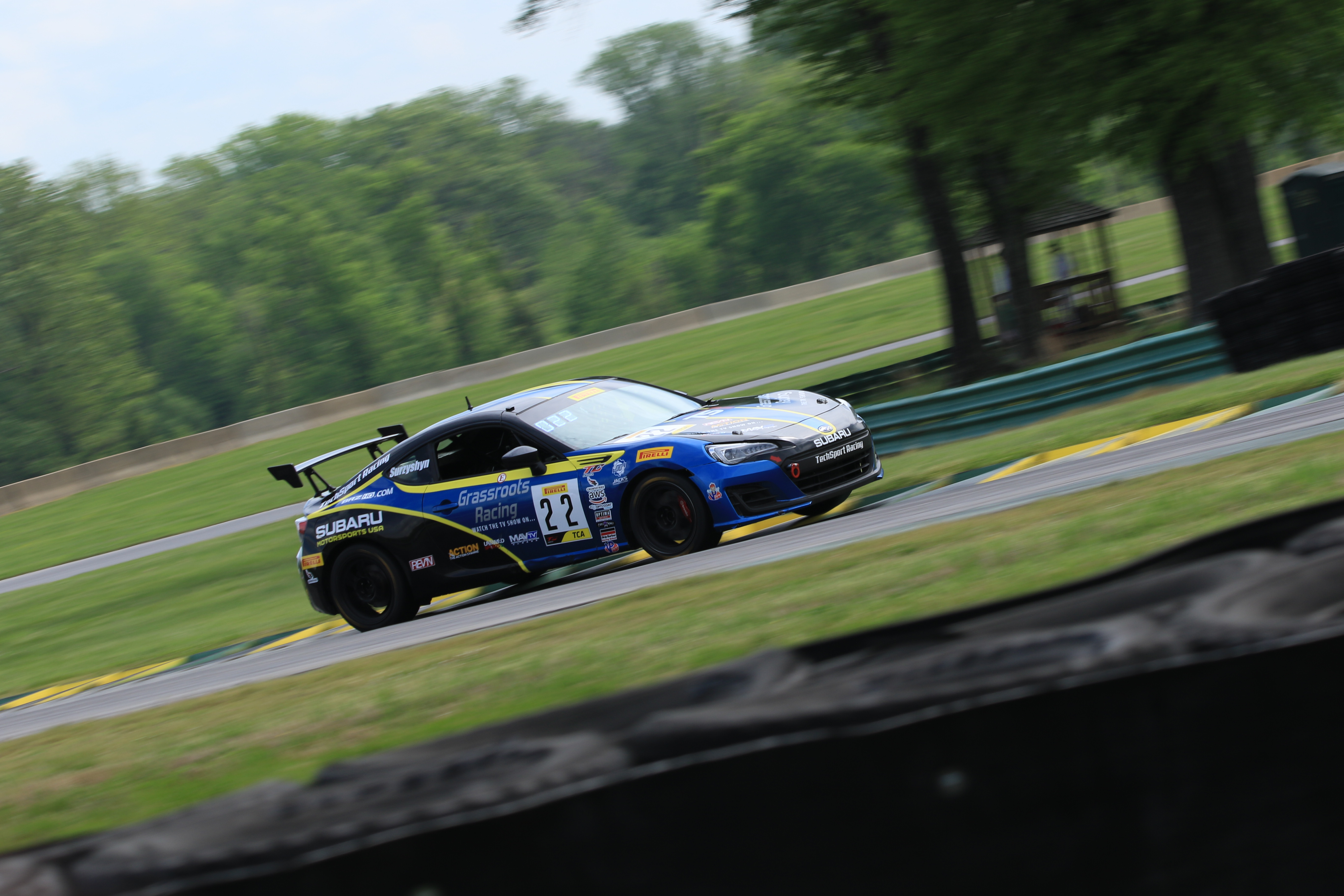 New Reailty TV Show Puts Audience Behind the Wheel | TC America Powered ...