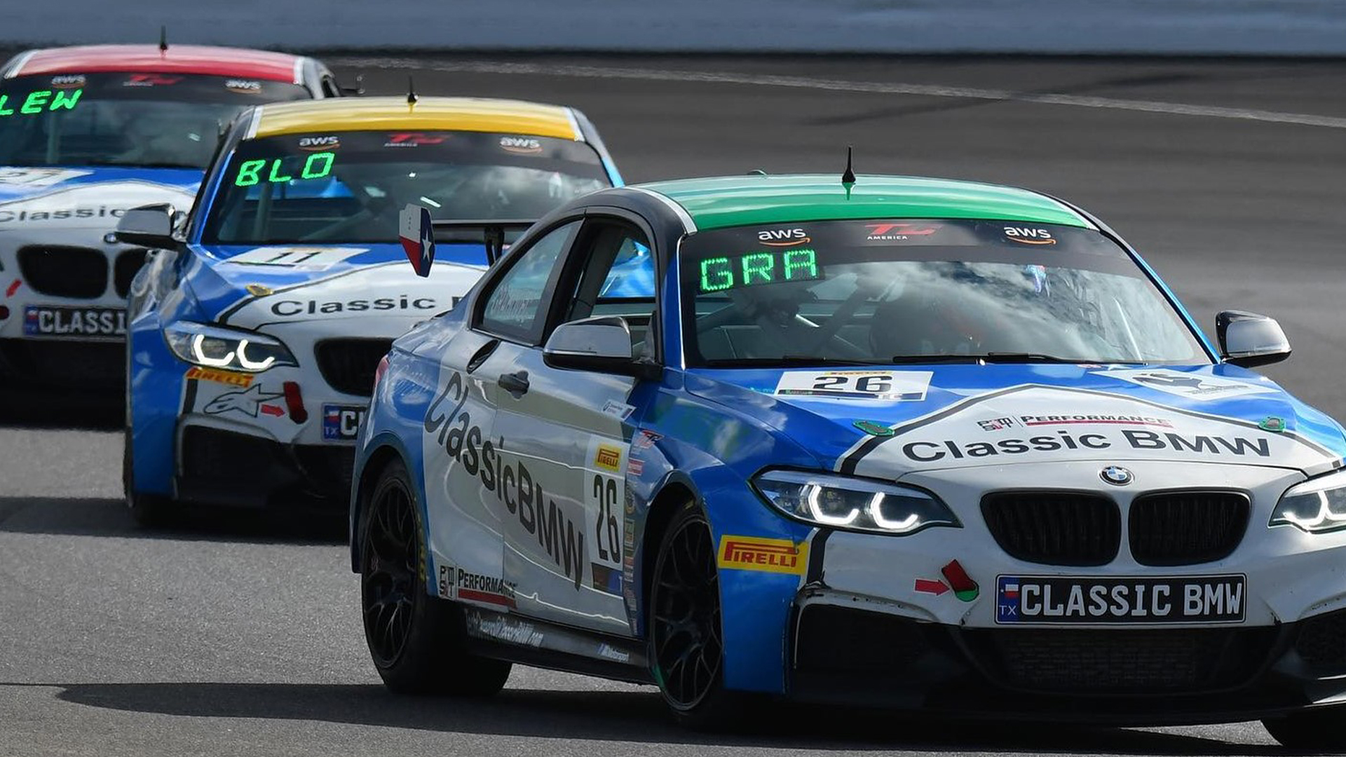 Fast Track Racing Classic Bmw Team Debuts New Bmw M2 Tcx This Weekend In Tc America Season Opener At Sonoma Raceway Tc America Powered By Skip Barber Racing School