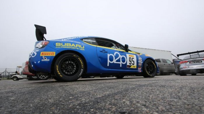 Bettenhausen Returns to Virginia International Raceway for TC America
