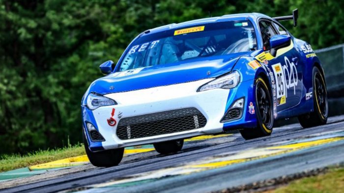 Bettenhausen Heads West for Next SRO America TCA Rounds at Sonoma Raceway