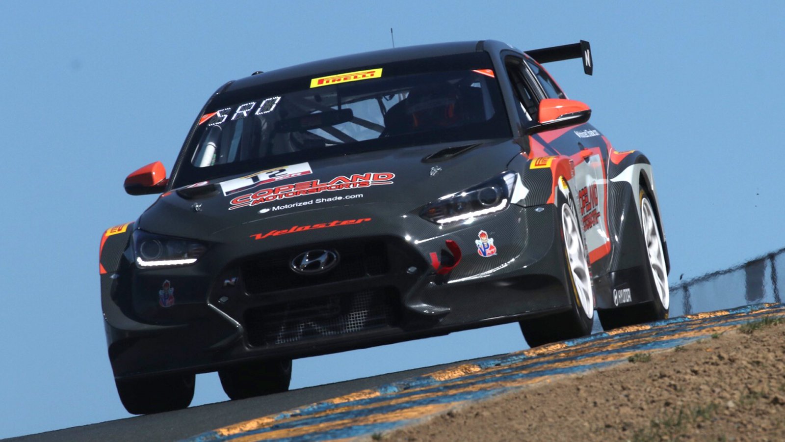 Filippi Finds Speed in Final TC America TCR Practice; Maxson Again in TCA