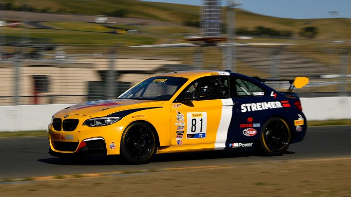 Streimer Awarded First Place After Teammate's Technical Infraction