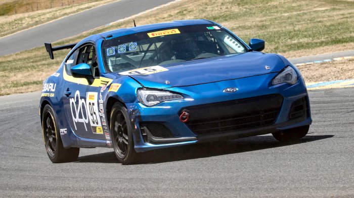 Bettenhausen Readies for Portland International Raceway Debut