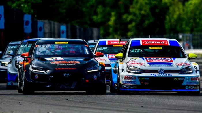 Impressive 43-Car TC America Field Entered for Watkins Glen International Weekend