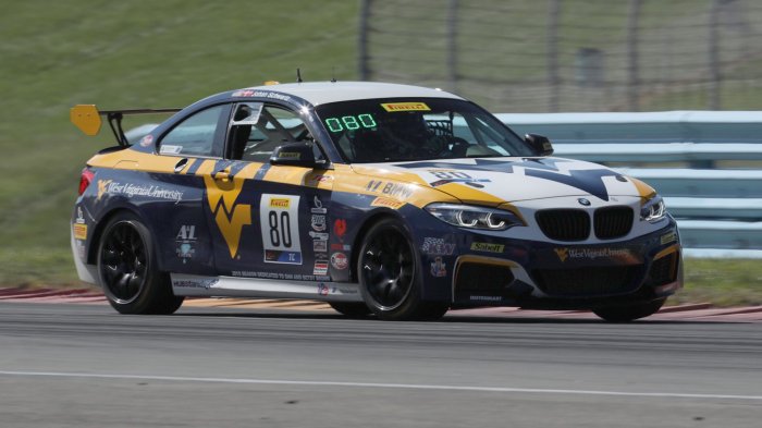 Schwartz Bests Field Once Again at Watkins Glen