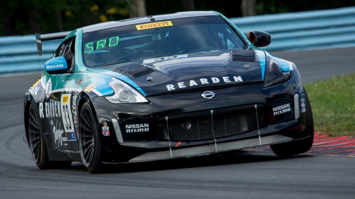 Terry Outduels Schwartz to Win TC Round 9 at The Glen