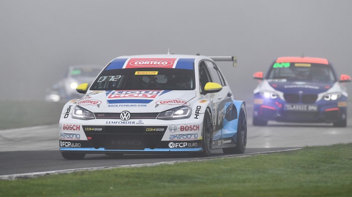 Vincent Paces TC America Field in Practice 1 at Road America