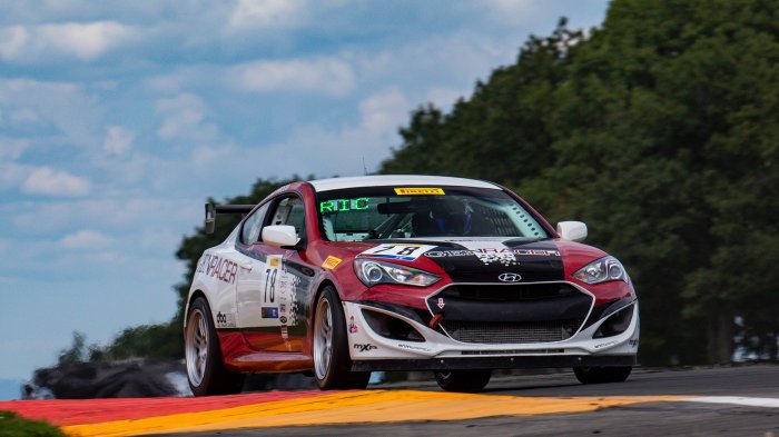 Ricca Grabs Pole for TC Round 11 at Road America