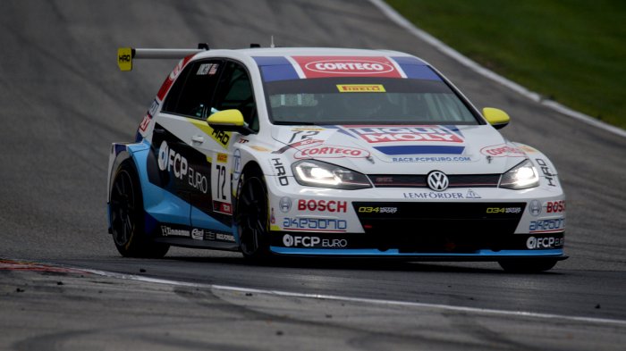 Vincent Dominates TCR Race 1 Win At Road America; Haldeman Takes Exciting TCA Win