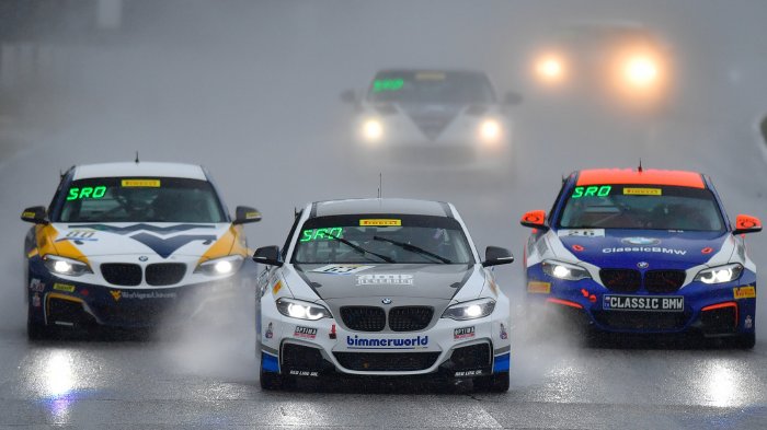 Schwartz Wins Shortened TC Round 12 at Road America