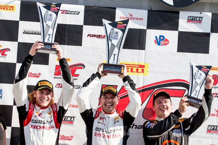 GP of Watkins Glen TCR / TCA Rd.12
