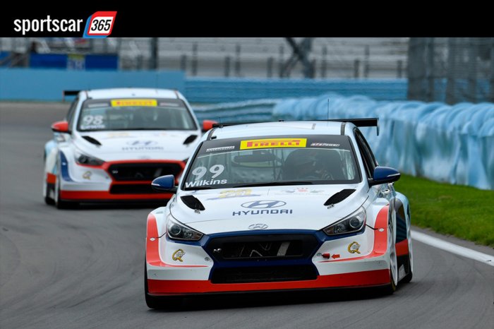 SPORTSCAR365.com: BHA Confirms Two-Car TCR Entry for California 8H