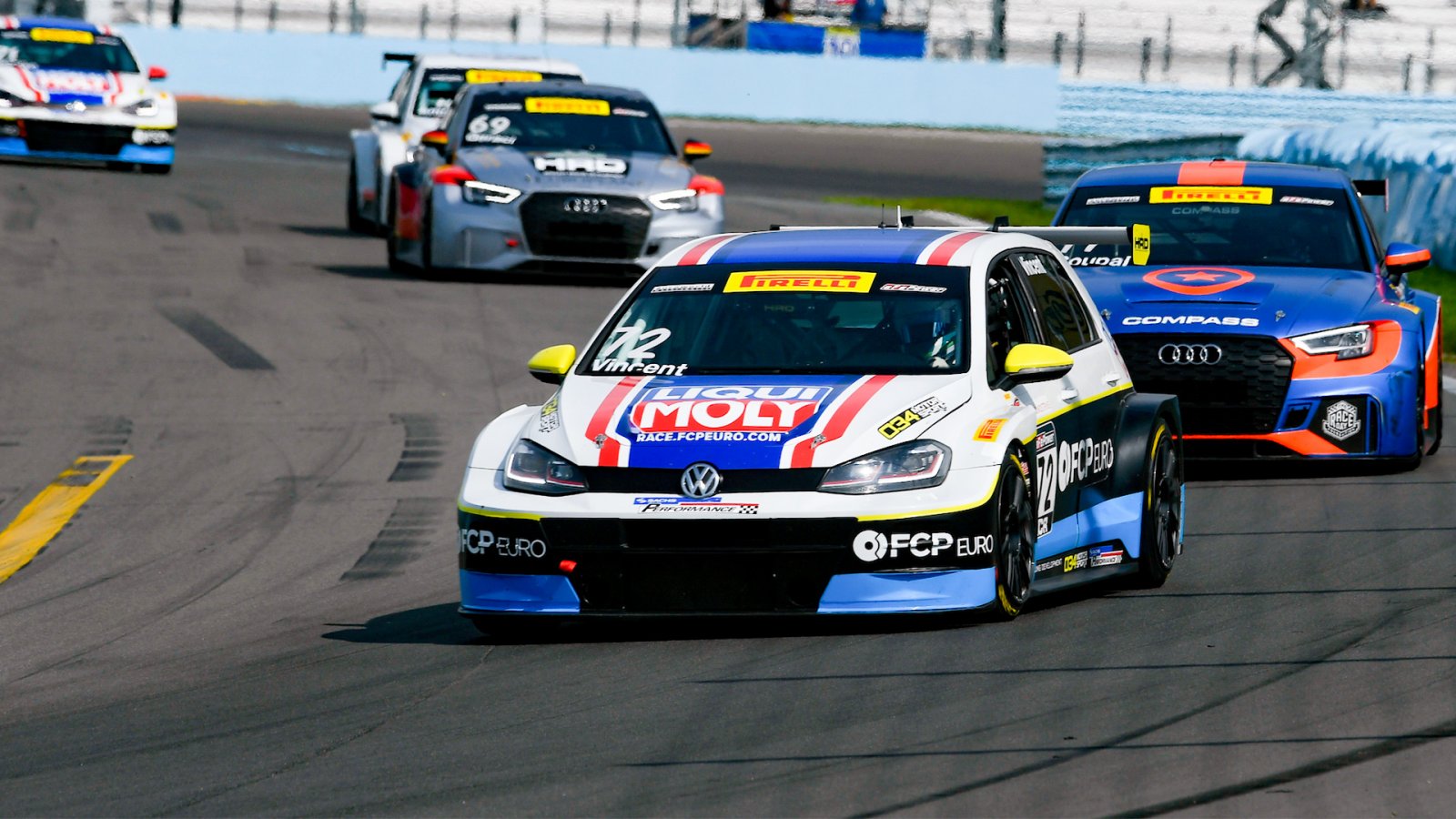 TC America Confirms TCR DSG Cup for 2019