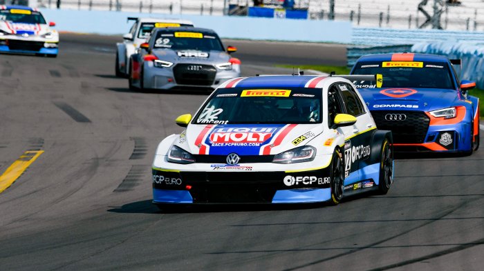 TC America Confirms TCR DSG Cup for 2019