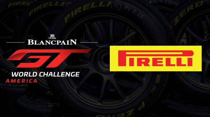 SRO Motorsports Group Strengthens Links to Long-Term Partner Pirelli