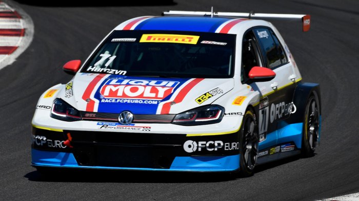 Heinlein Racing Development Announce Return to TC America Competition
