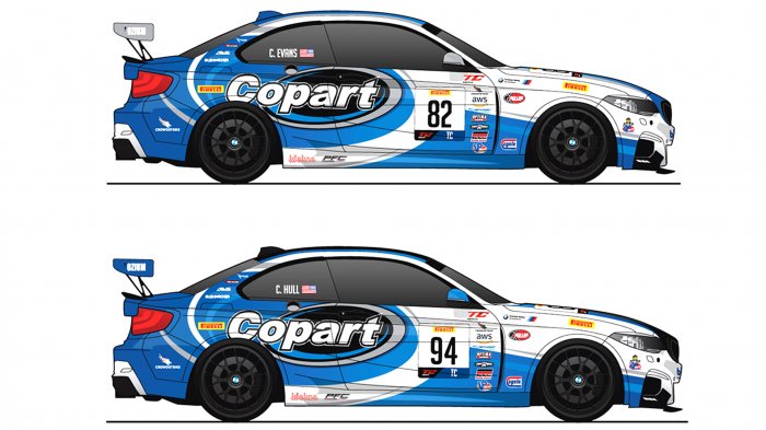 BimmerWorld Racing Announces Return SRO TC America Championship