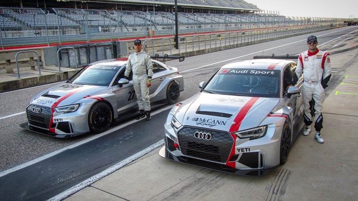 McCann Racing Announces Two-Car Entry into TC America Series