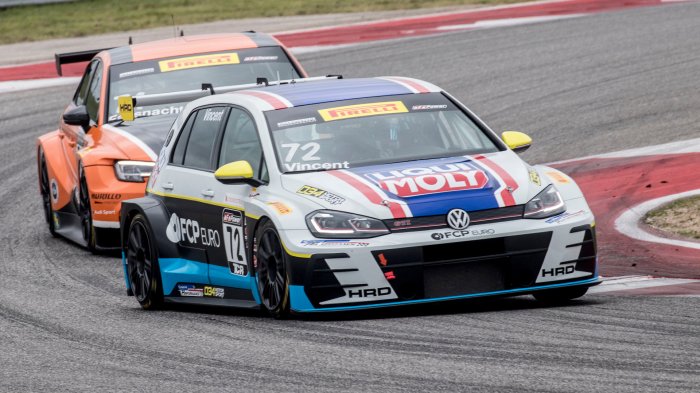 Impressive 47-car TC America grid for COTA season kickoff