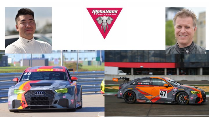 2 cars for Alphasonic Motorsport in SRO TC America