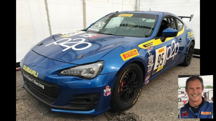 Ben Bettenhausen Joins TechSport Racing for 2019 SRO America TCA Season