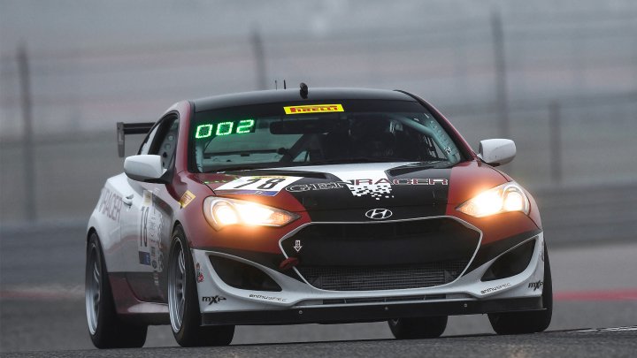 Ricca, Schwartz Take Front Row for TC America TC Round 1 Competition