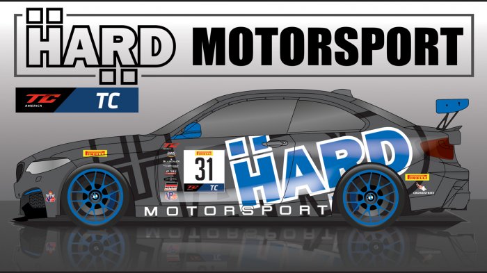 HARD Motorsport Announces TC America Championship Run