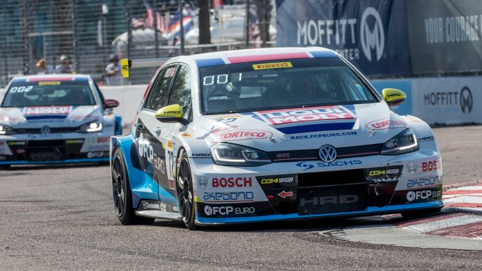 All Three TC America Classes Back in Action at VIR