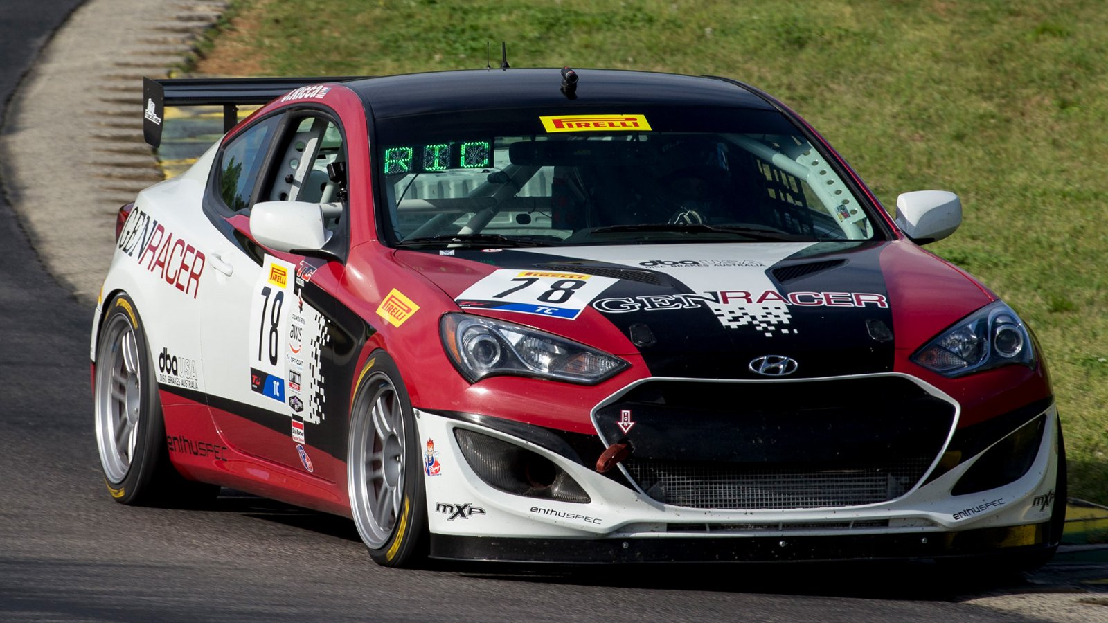 Wet Conditions Dampen TC Afternoon Practice