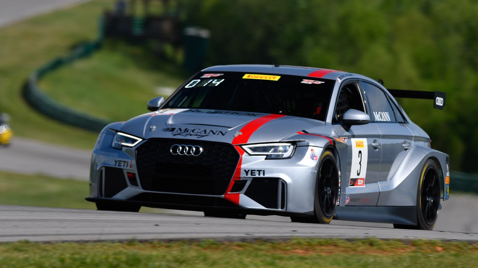 Casey Jr Tops TCR/TCA Practice 1 as TCR Cup Driver Goes Second-Quickest
