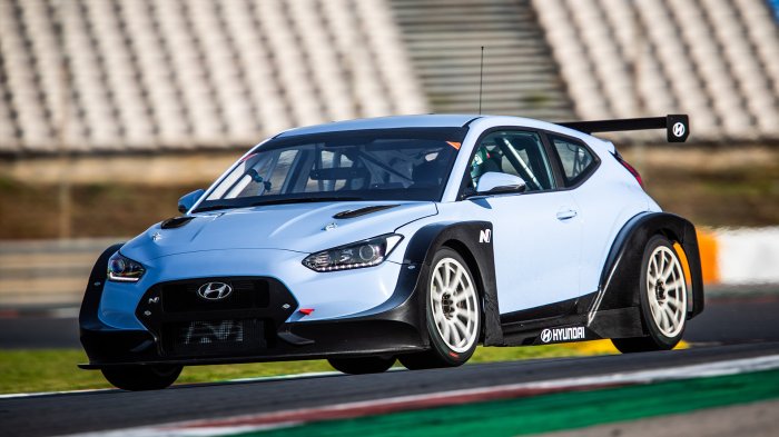 Copeland Motorsports to Start Touring Car Racing with Hyundai Program