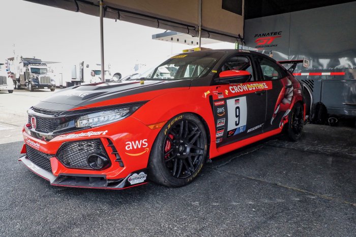 DXDT Racing Brings Full Squad to Sonoma Raceway for Season Start 