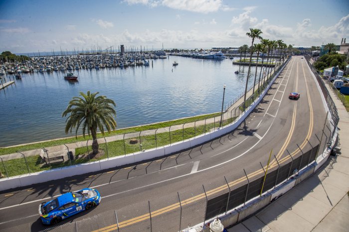 St. Petersburg Grand Prix Cancelled