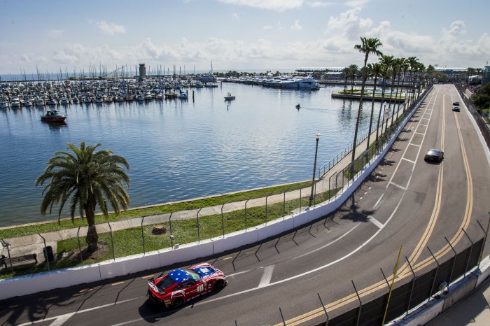 Racing to Proceed at St. Petersburg Grand Prix