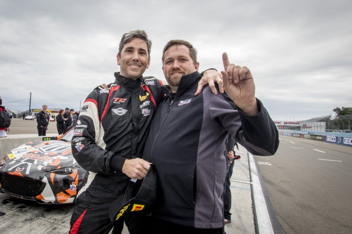 DRIVER DOWNLOAD: Mark Pombo