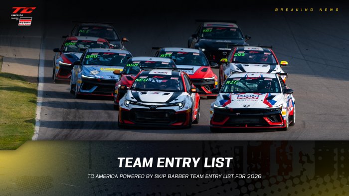 TC America Builds Momentum for 2026