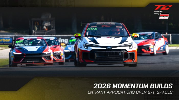 SRO America is Building Momentum for 2026