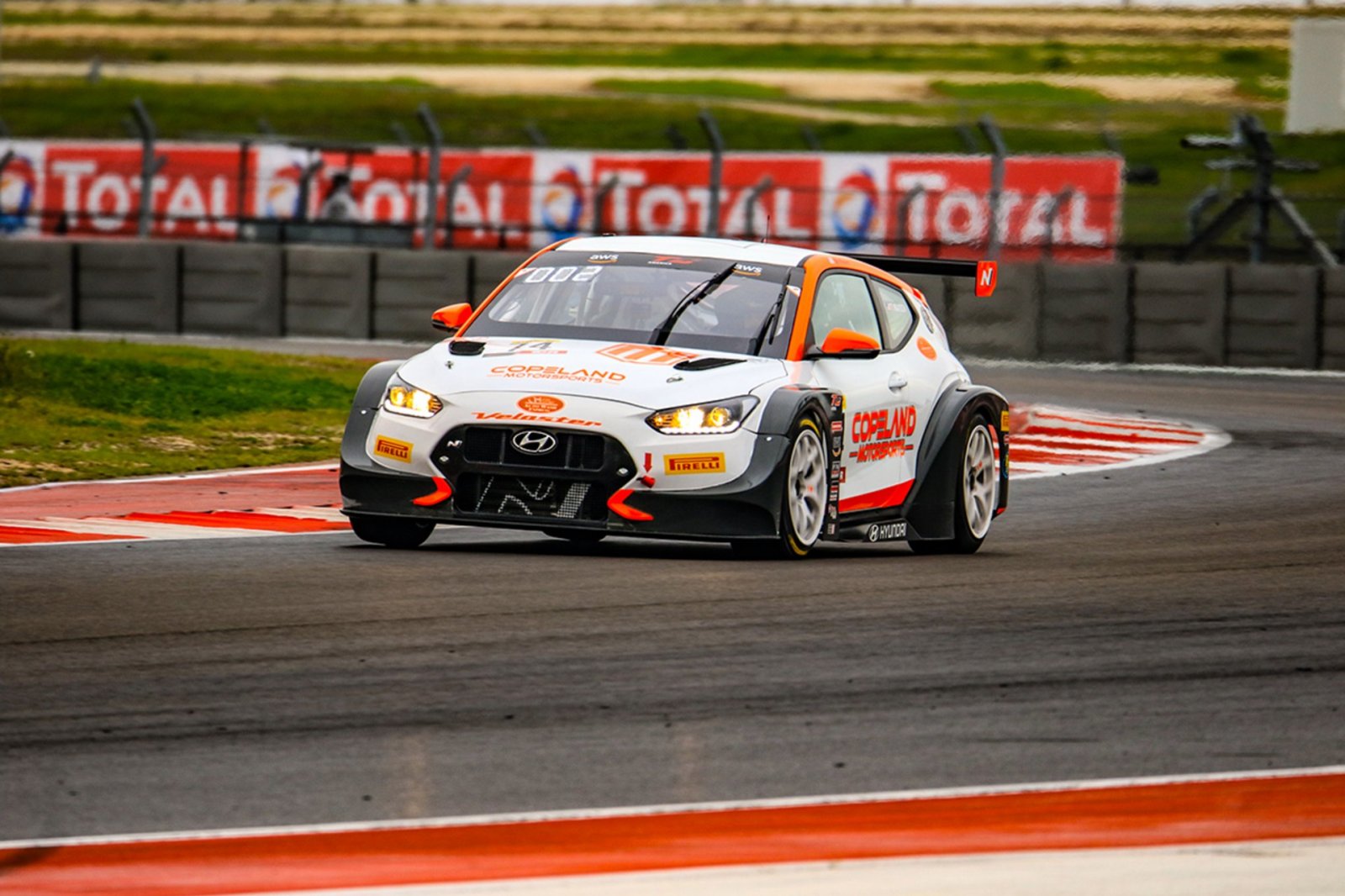 Tyler Maxson Scores TCR Wins in Class Debut with Copeland Motorsports