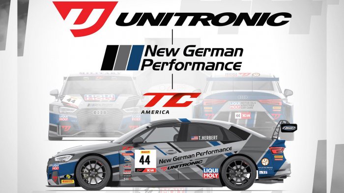 Unitronic and New German Performance Launch Partnership On and Off the Racetrack