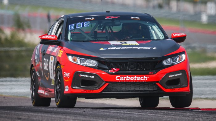 TC America Closes Out Season At Indianapolis Motor Speedway