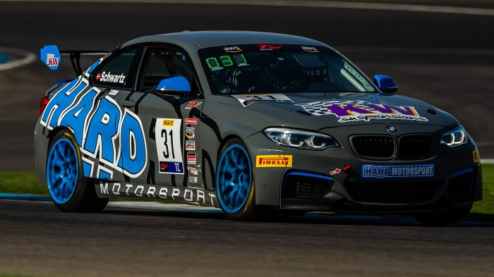 Lewis Jr. Again Paces TC America Field at Indy