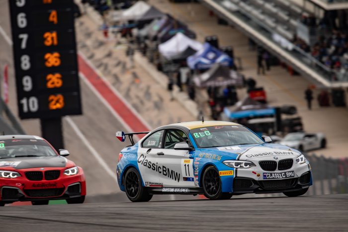 SRO America Confirms Return to Circuit of the Americas to Replace Watkins Glen