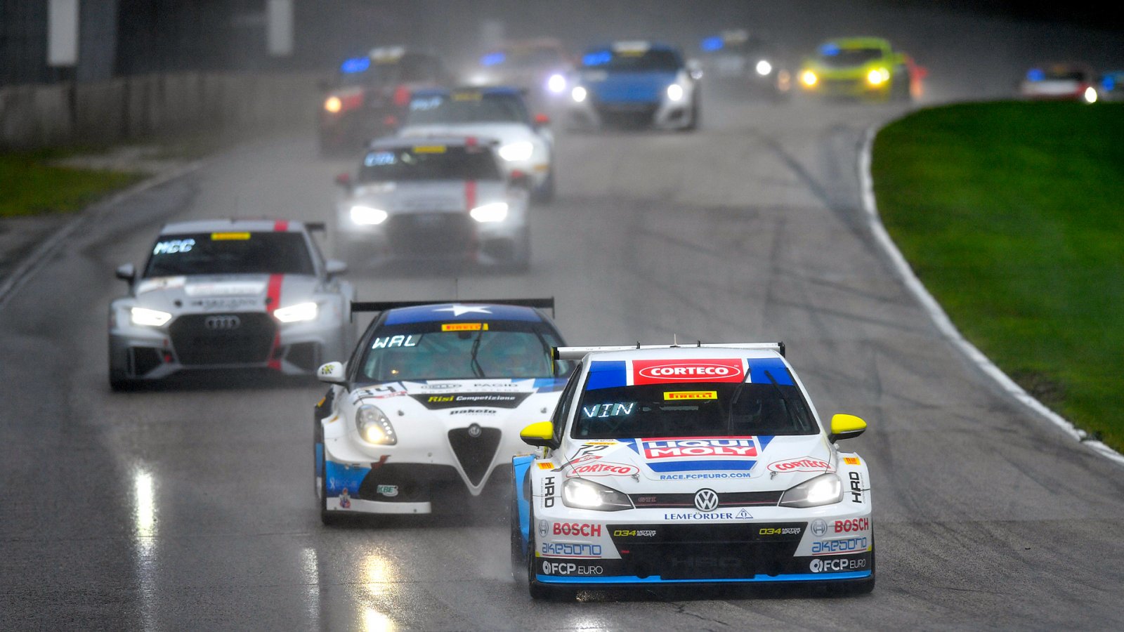 TC America Heads to the Bright Lights of Vegas to Settle 2019 Titles