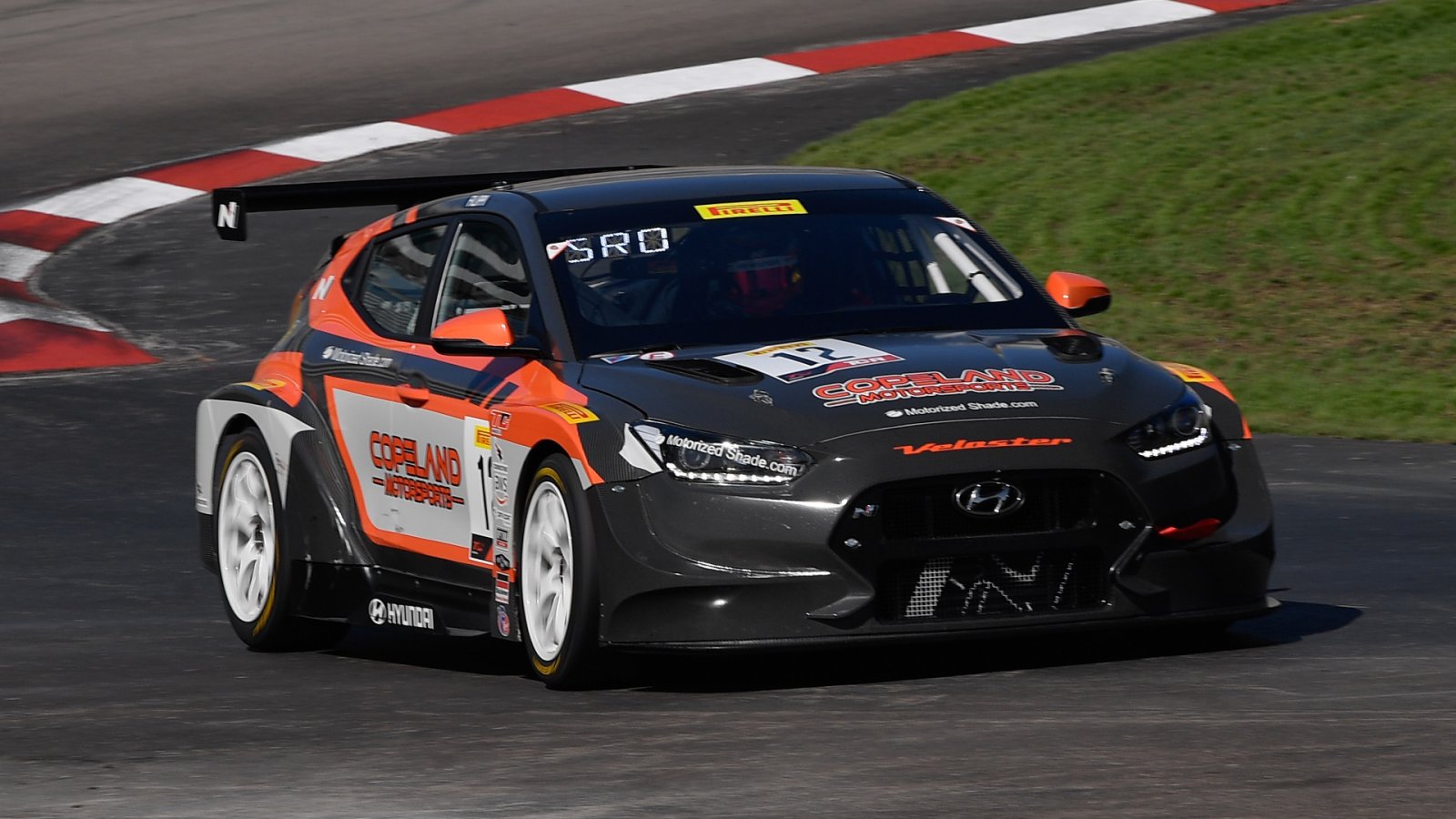 Filippi Leads Opening TC America Combined Practice Session From Las Vegas