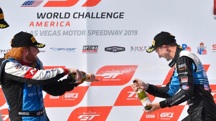 Filippi Sweeps TCR; Norenberg Wins TCA