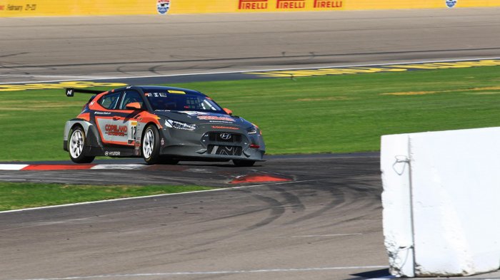 Two Wins, Four Podiums and a Championship for Copeland Motorsports in TC America