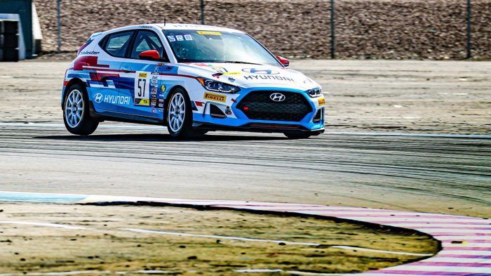 Tyler Gonzalez Rejoins Copeland Motorsports in Hyundai TCA Program