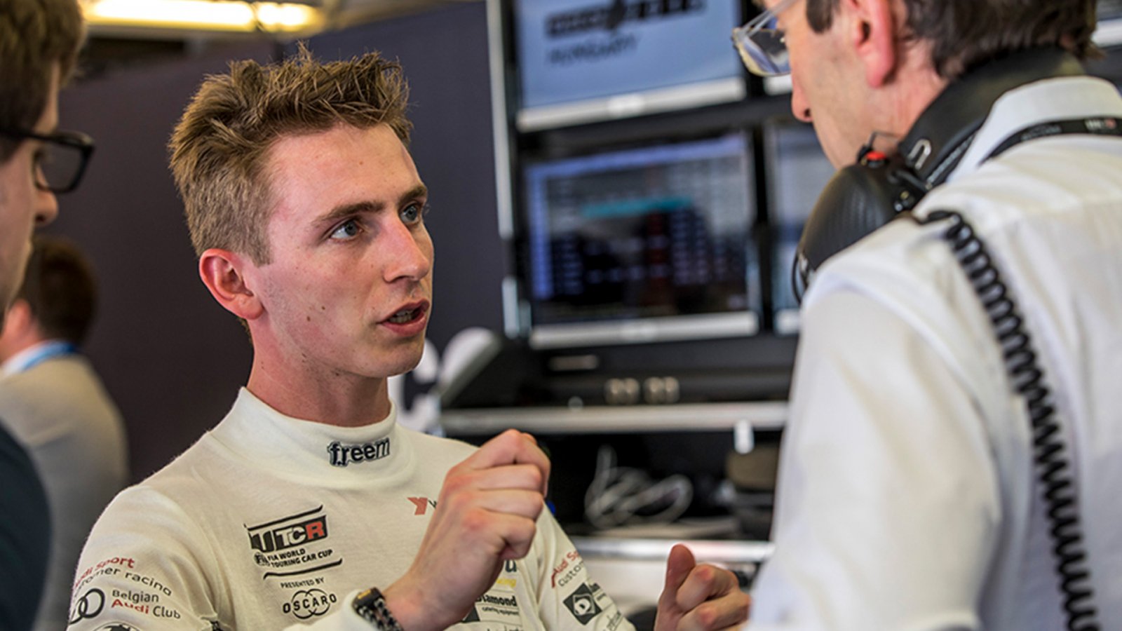 Dupont to race in TC America
