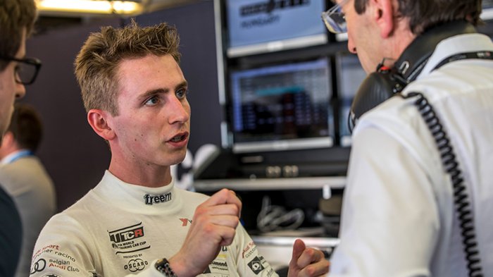 Dupont to race in TC America